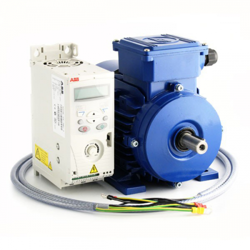 Variable Speed Drive and Motor