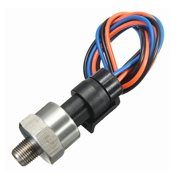 150Psi Pressure Transducer Sensor for Oil Fuel Diesel Gas Air Water