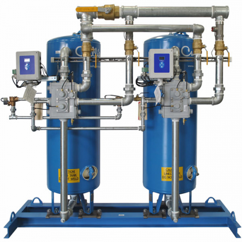 Commercial Water Filtration Systems