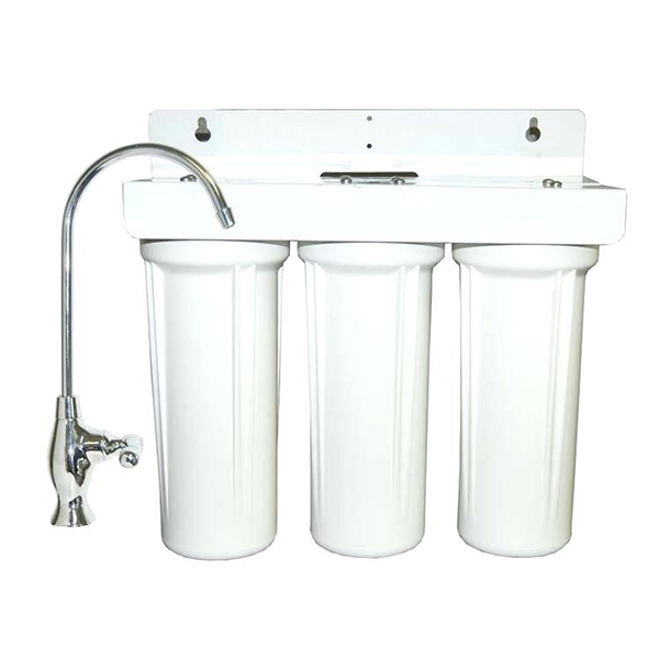 Under The Sink Water Filtration