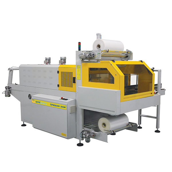 Automatic Shrink Wrapper