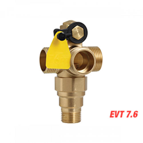 Cold Water Expansion Valve