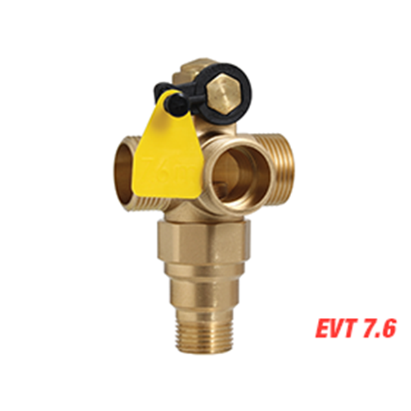 Cold Water Expansion Valve
