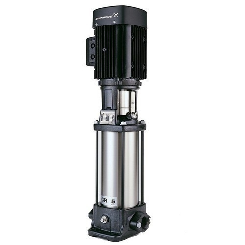 Grundfos 40 hp Semi-Automatic High Pressure Pumps
