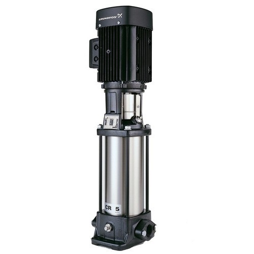 Grundfos Manual High Pressure Pump