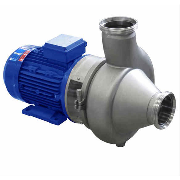 Helicoidal Impeller Pump