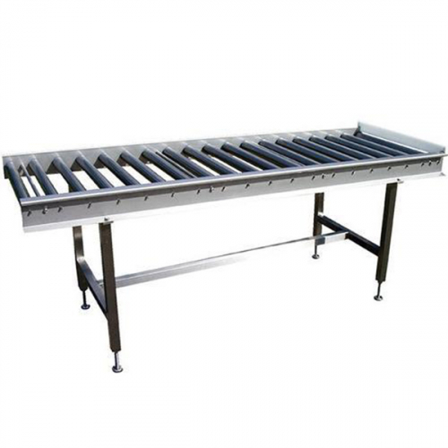 Spectra Stainless Steel Gravity Roller Conveyors