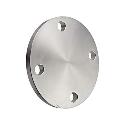 Stainless blind flanges
