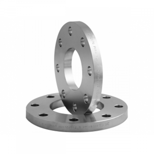 Stainless plate flanges